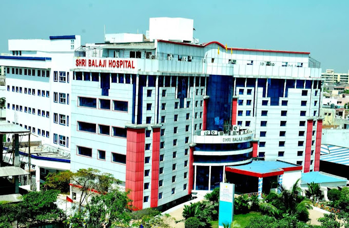Balaji Hospital, Raipur
